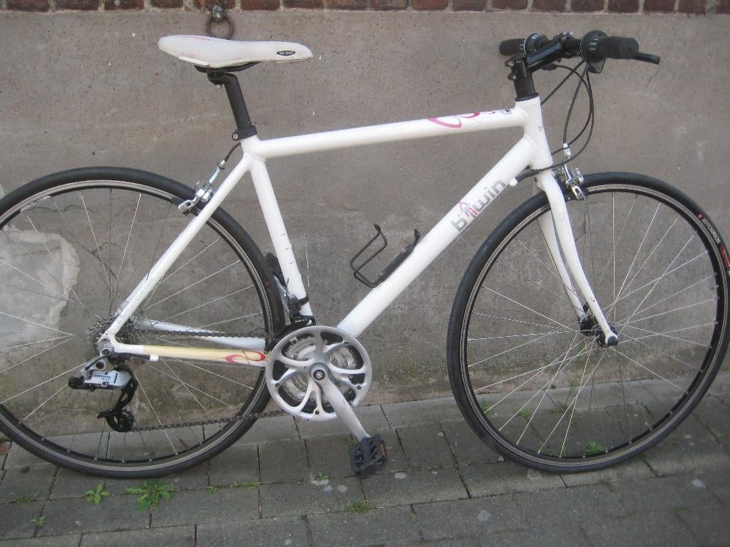damesfiets, Fietsen en Brommers, Ophalen