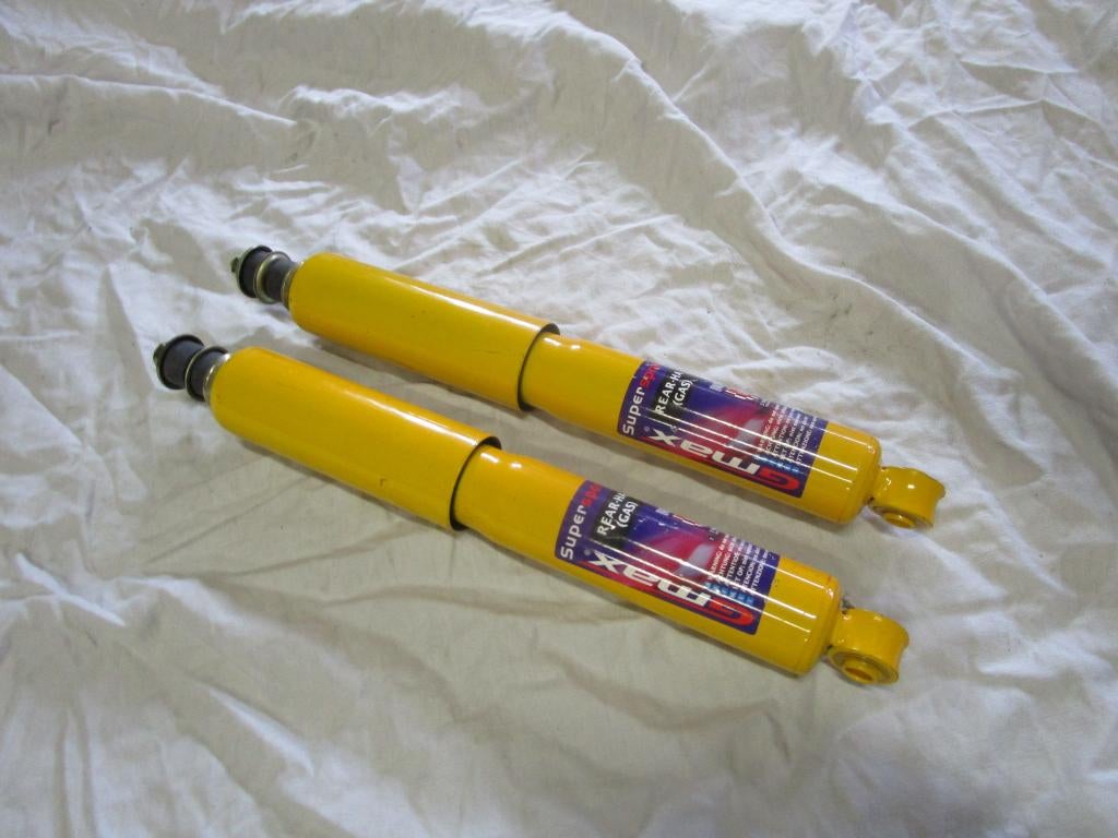 Schokdemper G-Max vooraan Klassieke Mini Cooper, Ophalen, Nieuw, Austin