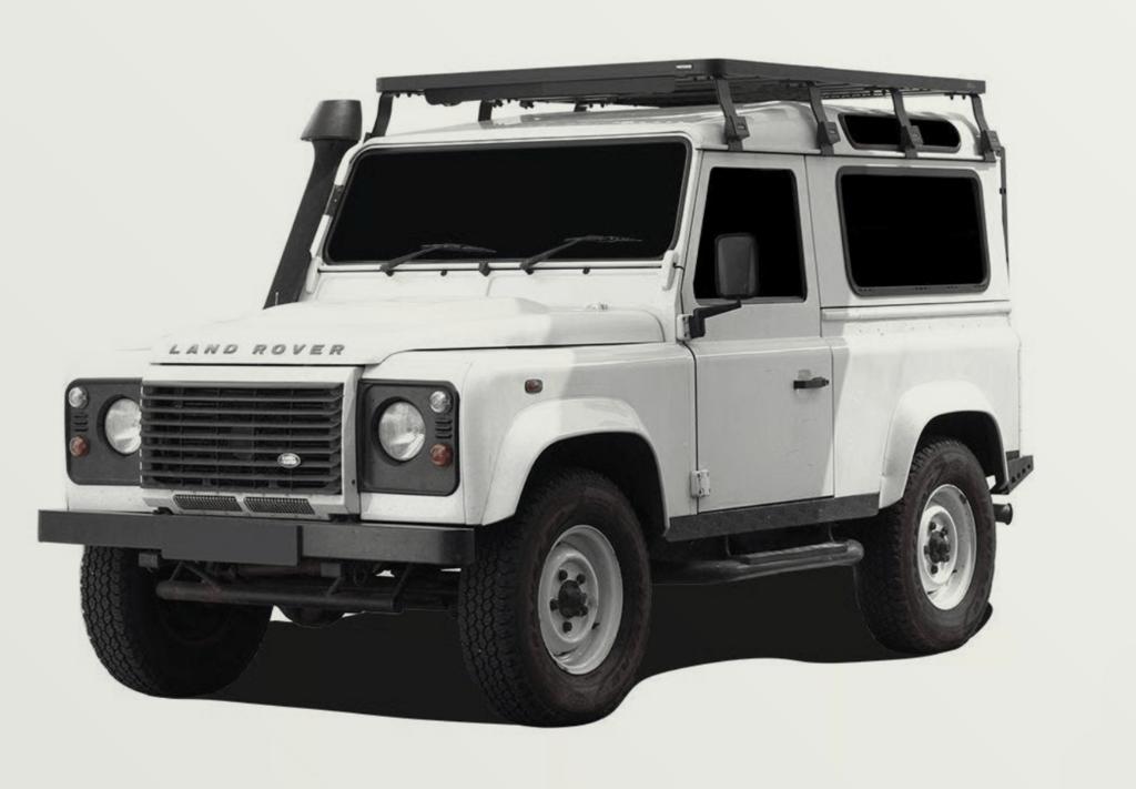Front Runner Roof Rack Land Rover Defender 90 / 110 Slimline, Auto diversen, Dakdragers, -, Verzenden, -, Nieuw