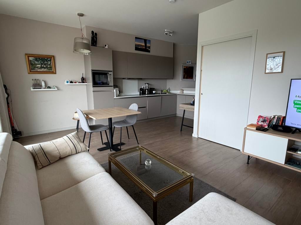 Appartement Diegem, Immo, 35 tot 50 m², Brussel