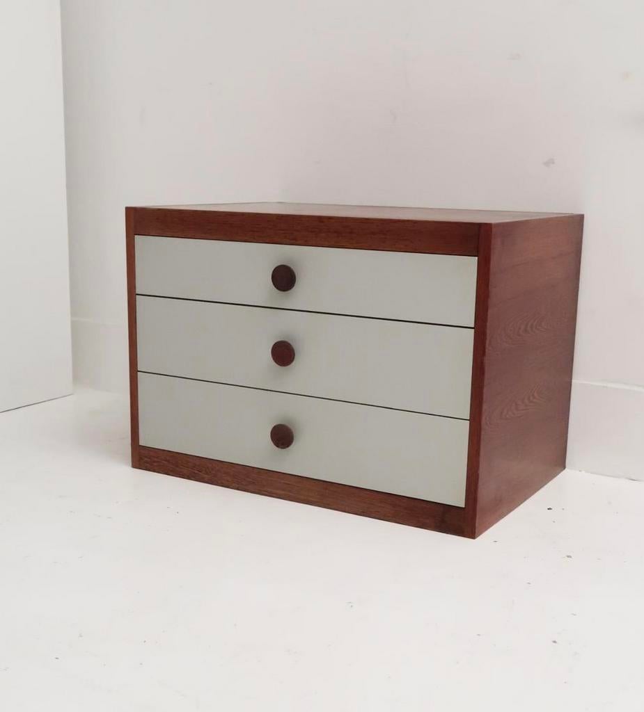 Meuble a tiroirs Alfred Hendrickx, Antiquités & Art, Enlèvement