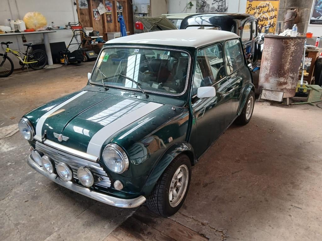 Mini Rover XN-AYN – 1300 cc – 1992, Auto's, Mini, Overige bekleding, Handgeschakeld, Particulier, Overige carrosserie