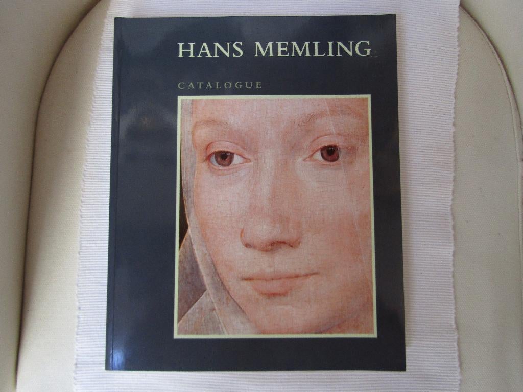 Splendide  livre sur Hans Memling et son œuvre, Livres, Neuf, Peinture et dessin, Enlèvement ou Envoi, Dirk De Vos