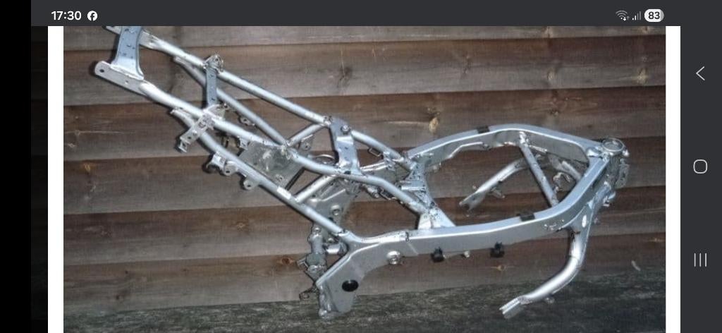 Frame cbr600f, Motoren, Ophalen, Gebruikt