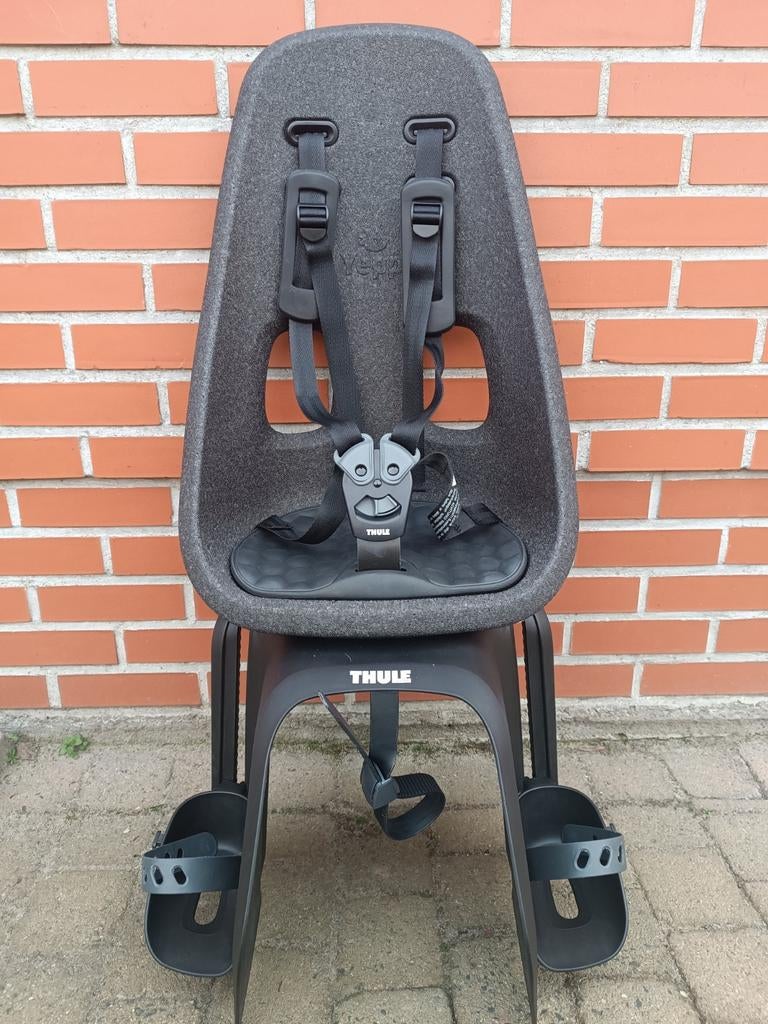 NIEUWE THULE KINDERSTOEL, Ophalen