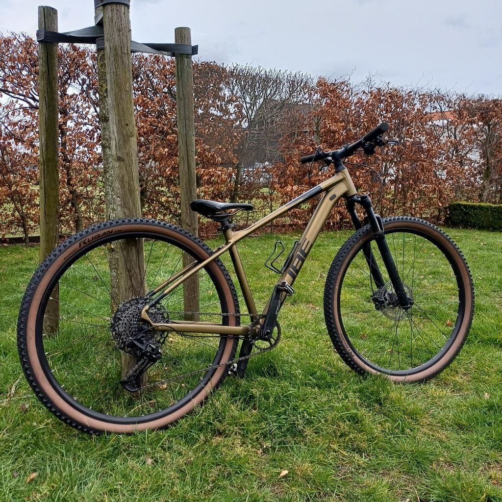 MTB Cube 29inch medium, Vélos & Vélomoteurs, Enlèvement