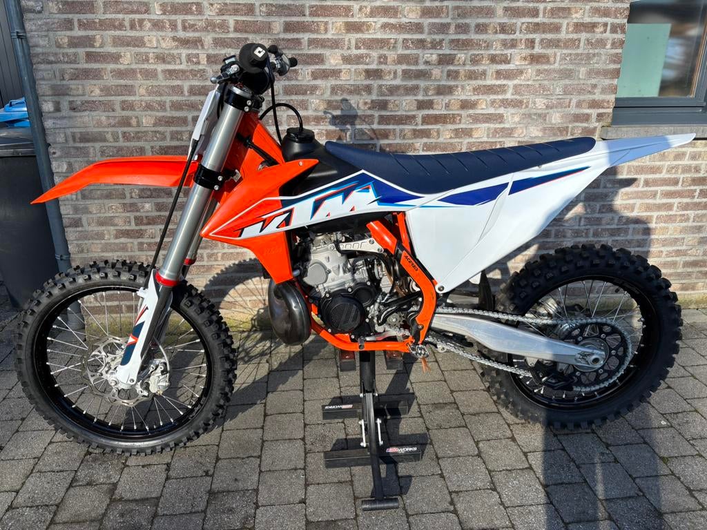 KTM SX250 BWJ 2022, Motos, Motos | KTM, Particulier, Moto de cross, 1 cylindre