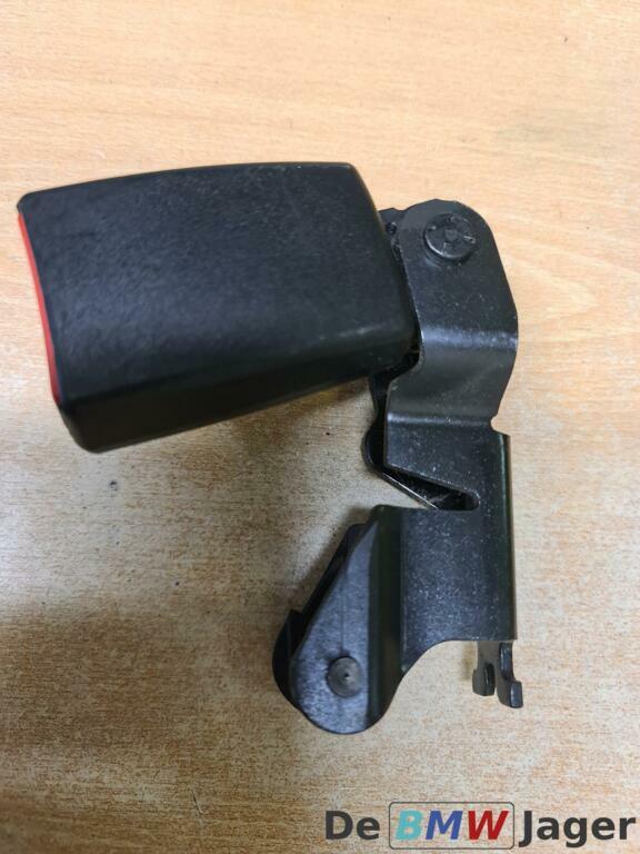 Gordelslot linksachter BMW 3-serie E46 Compact 72118253871, Auto-onderdelen, Gebruikt, Ophalen of Verzenden, BMW, BMW