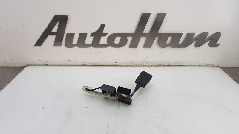 GORDELSLOT MIDDEN ACHTER Mercedes-Benz C (W203), Auto-onderdelen, Interieur en Bekleding, Mercedes-Benz, Gebruikt