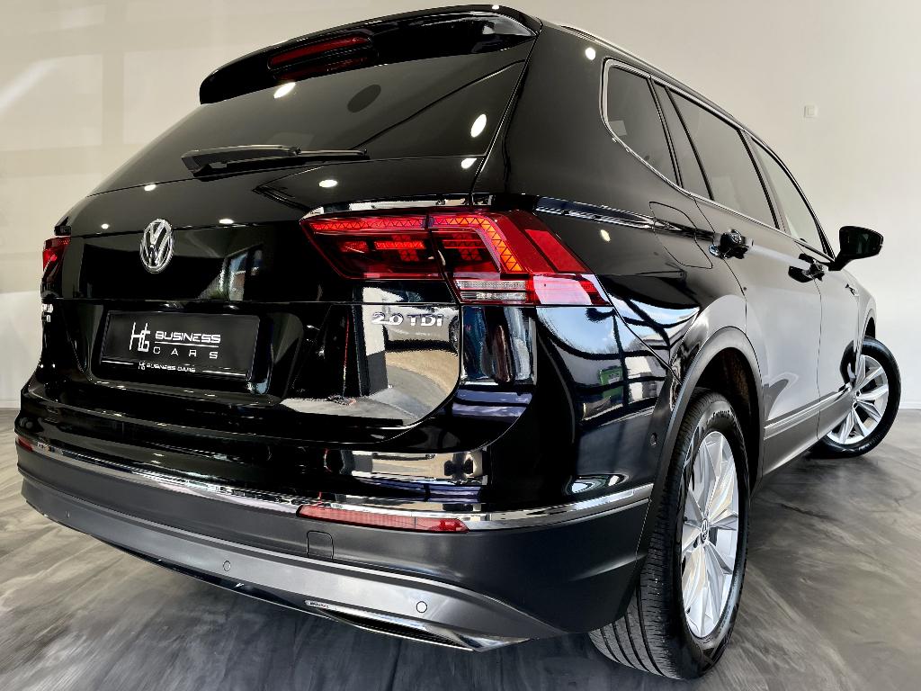 Volkswagen Tiguan Allspace 2.0 TDi/ DSG/ 7 PLACES/ TOIT PANO, Autos, Volkswagen, Cuir, Achat, Entreprise, 1968 cm³