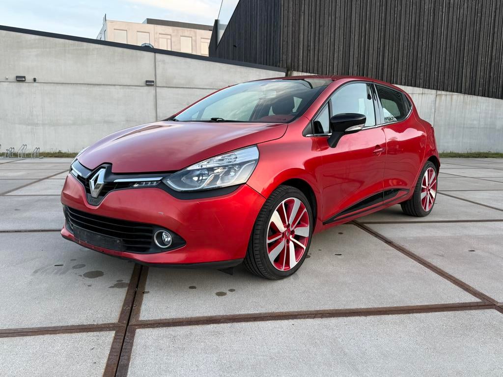 Renault Clio 0.9 Benzine /Keyles-Go/Gekeurd/Cruise, Auto's, Voorwielaandrijving, 75 kW, Stof, Euro 6