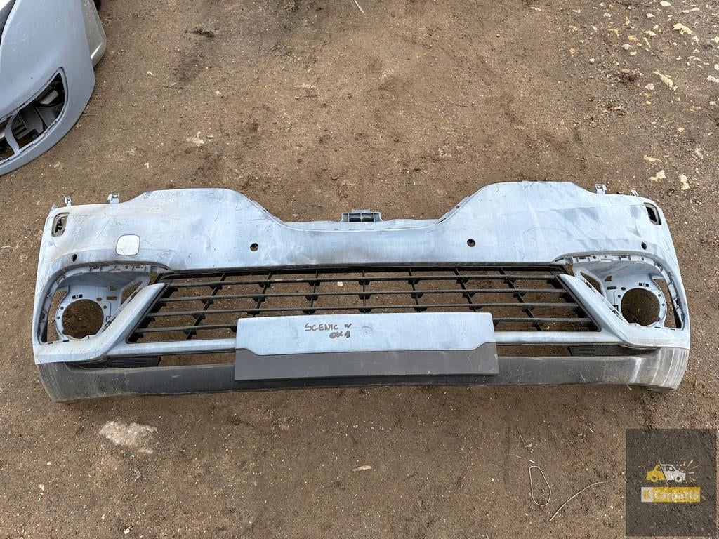 Pare-chocs avant Renault Scenic IV neuf d'origine, Renault Group, Contact.group@renault.com, Pare-chocs, Renault