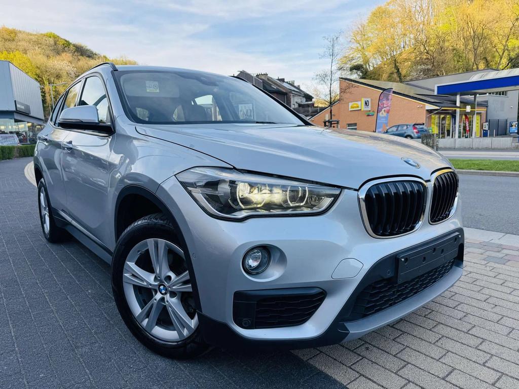 BMW X1 X1 1.5 d sDrive16 (bj 2017), Auto's, X1, Gebruikt, Euro 6, 4 cilinders