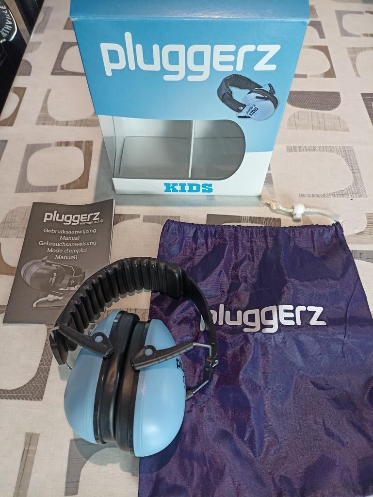 Gehoorbescherming kind Pluggerz, Bricolage & Construction, Protecteurs auditifs, Enlèvement