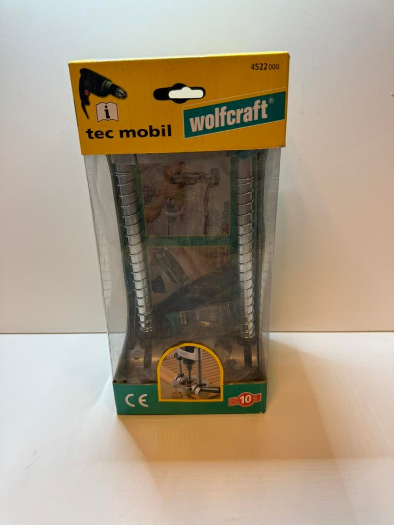 Support de perceuse, Enlèvement, Comme neuf, Perceuse