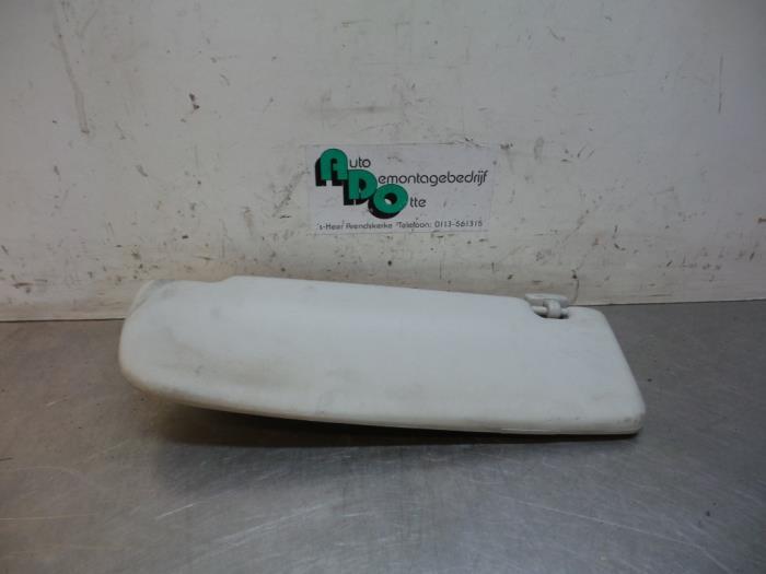 Pare-soleil d'un Audi A4 (A4 95-), -, 3 mois de garantie, Audi, Utilisé