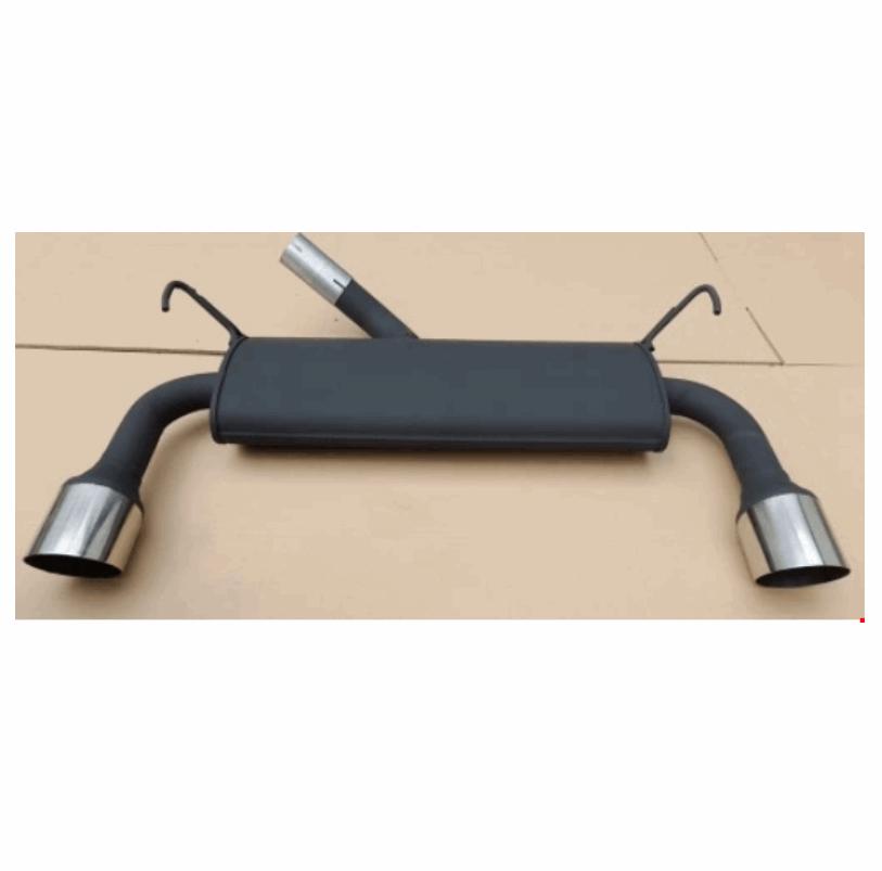 123 SPORTUITLAAT FORD ESCAPE KUGA MK2 ST-line UITLAAT, Auto-onderdelen, -, Verzenden, -, Nieuw