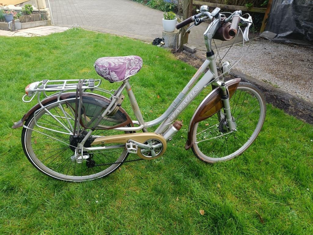 Batavus millenium uitvoering damesfiets als nieuw, Enlèvement, Batavus