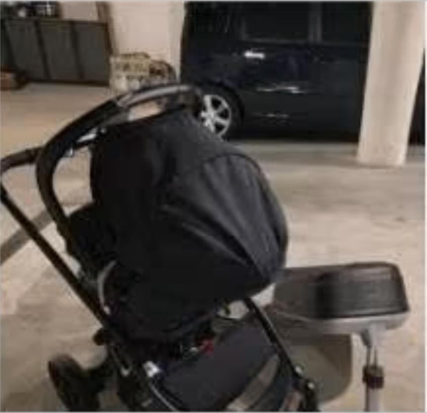 Poussette Chicco Urban Plus trio complet avec Isofix pro, Enfants & Bébés, Enlèvement, Neuf, Poussette