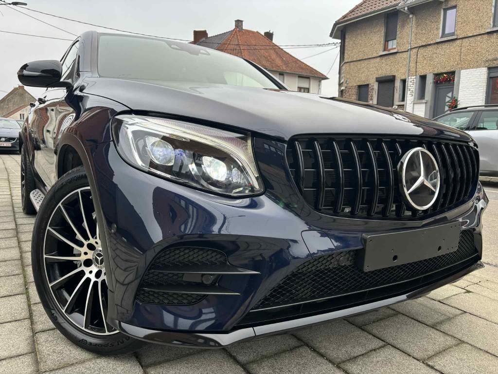 Mercedes-Benz GLC 250 d 4-Matic AMG/GPS-CARPLAY/GARANTiE!!, Cuir, Essai à domicile, Achat, Euro 6