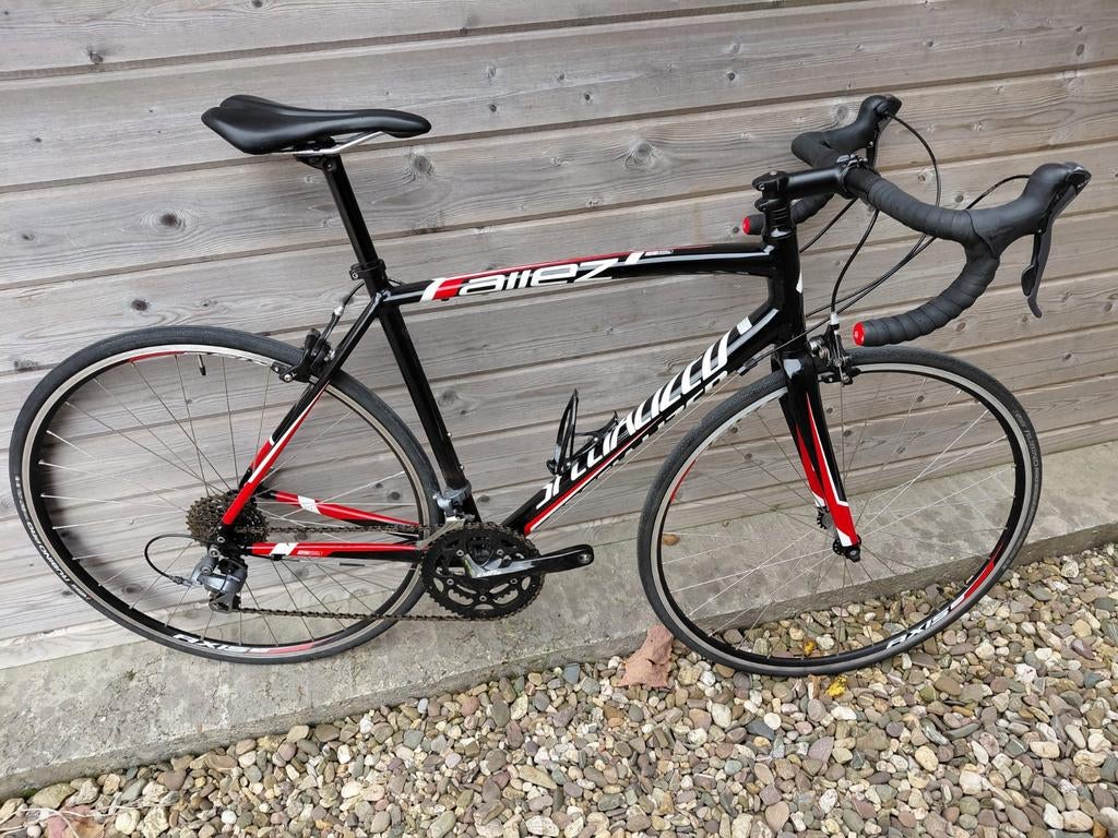 Specialized Allez racefiets - Maat 56, Fietsen en Brommers, Fietsen | Racefietsen, Ophalen, 28 inch, Aluminium, 15 tot 20 versnellingen