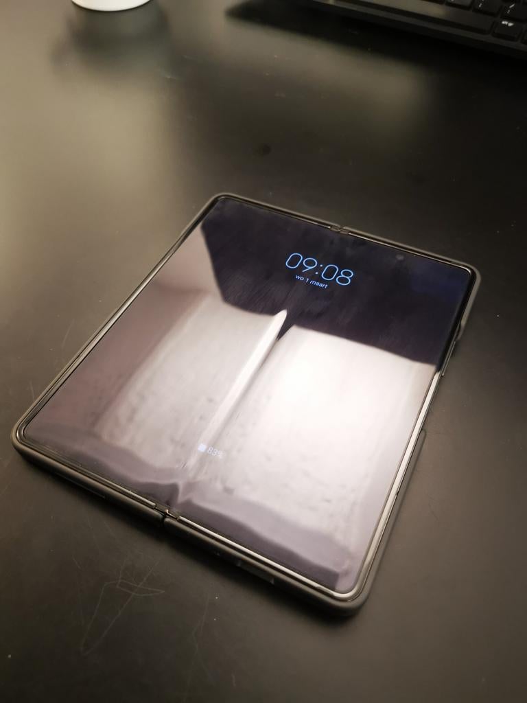 Samsung z fold 4 256gb zwart, Télécoms, Enlèvement, Noir