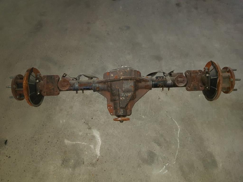 Differentieel Ford Transit 2011, Ophalen of Verzenden, Ford