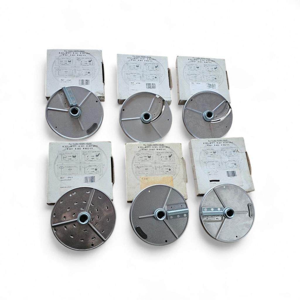 Nieuwe CL20-CL25-CL30 robotsnijschijven, Elektronische apparatuur, Ophalen of Verzenden