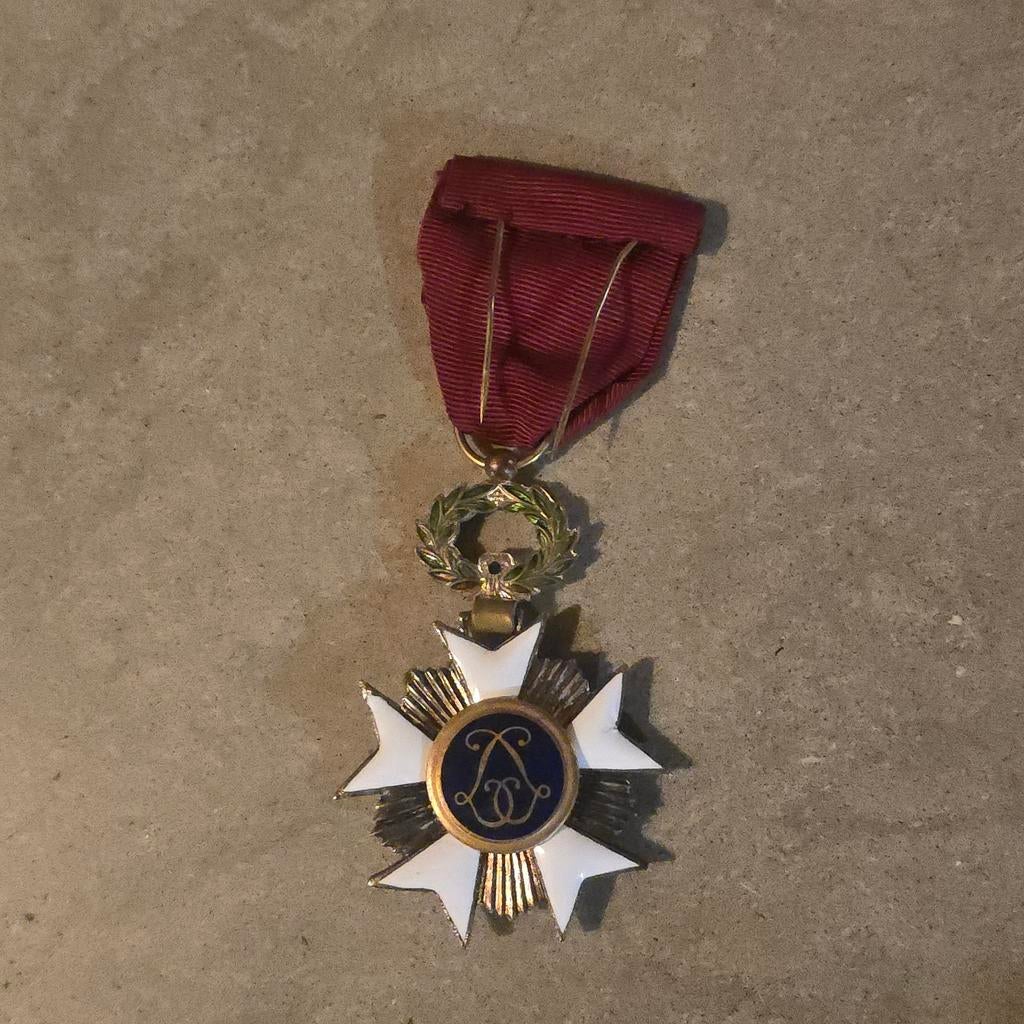 Médaille, Collections