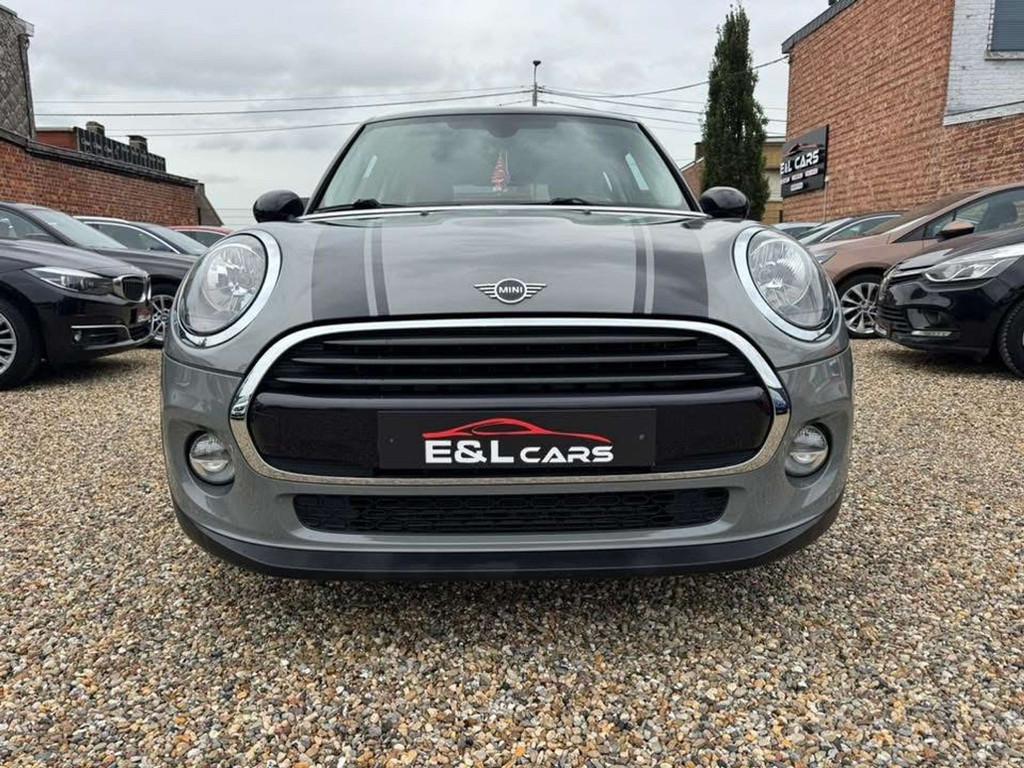 MINI Cooper Mini 1.5 Cooper *12 mois de garantie* (bj 2018), Auto's, Mini, 100 kW, Stof, 136 pk, 5 deurs