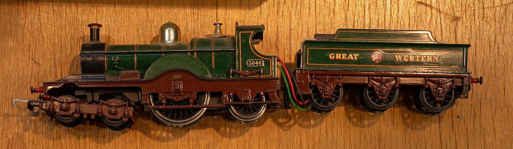 Locomotive, Autres marques, Analogique, Enlèvement ou Envoi, Locomotive