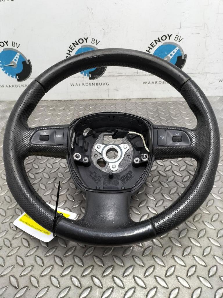 AUDI A4 2.0 TFSI Cabriolet STUURWIEL 2006, Enlèvement ou Envoi, Utilisé, Stiba membre