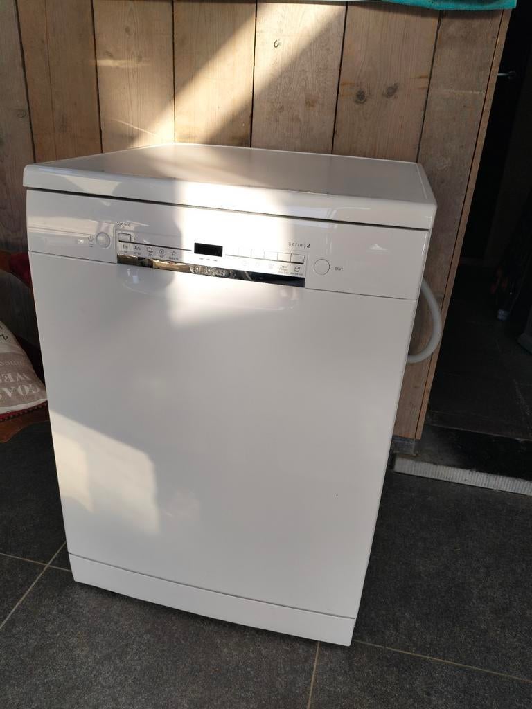 Vaatwasser Bosch serie 2, Elektronische apparatuur, Ophalen