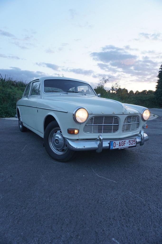 Volvo amazon 121, 1966, Autos, Particulier, Achat
