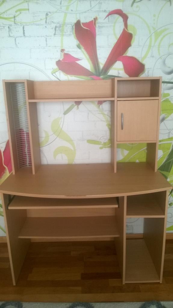 bureau tafel gratis, Maison & Meubles, Bureaux, Enlèvement, Utilisé