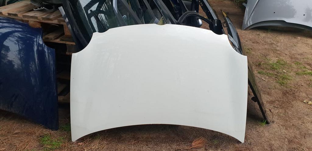 VW POLO MOTORKAP BJ 2002 2004, Auto-onderdelen, Gebruikt, -, -, Ophalen of Verzenden