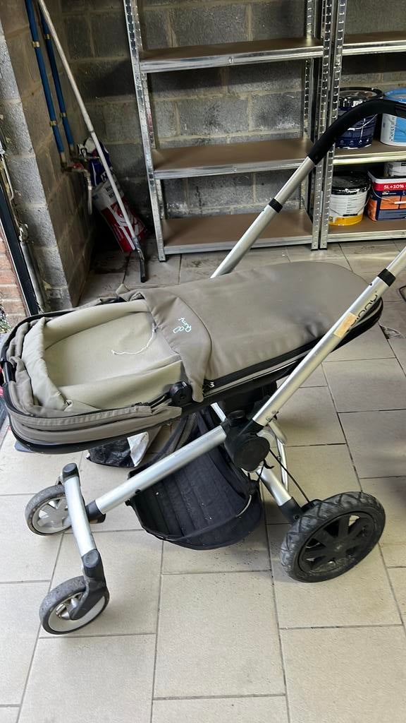 Poussette Quinny – pratique et maniable, Enlèvement ou Envoi, Poussette, Quinny
