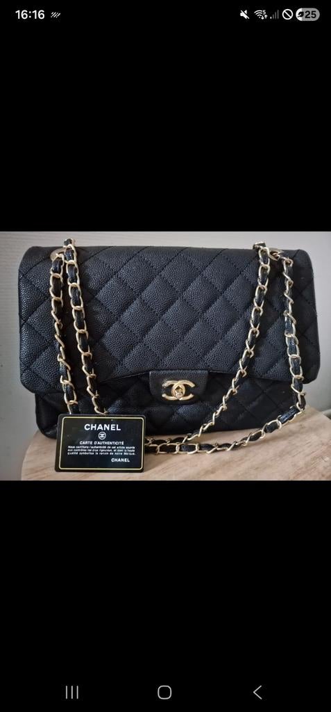 Sac Chanel, Handtassen en Accessoires, Tassen | Damestassen, Ophalen of Verzenden