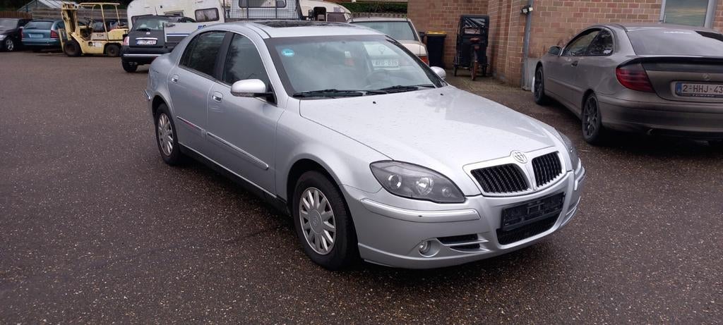 Brilliance bs4 60.000 km, Auto's, Overige Auto's, Bedrijf, Euro 4, Te koop, Benzine