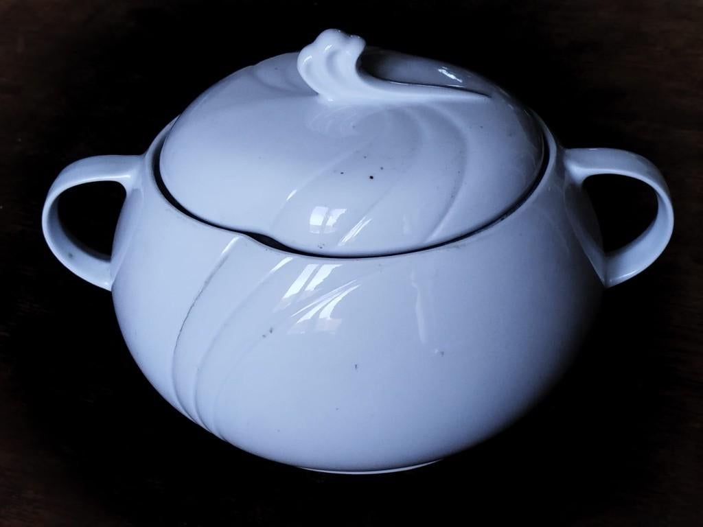 Soupières, Huis en Inrichting, Keuken | Servies, Ophalen, Gebruikt, Overige stijlen, Overige typen