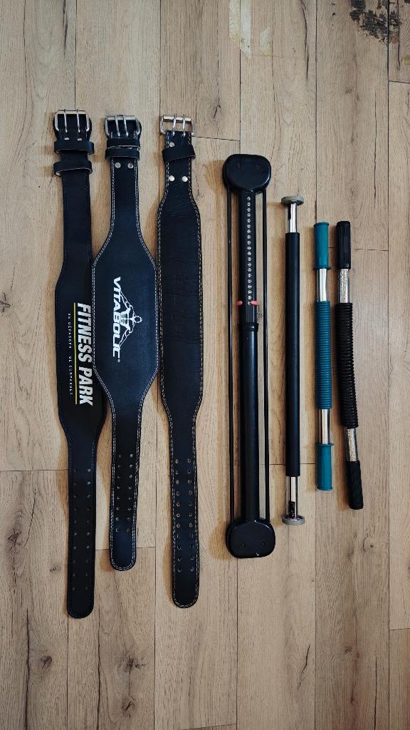 Fitness accessoires, Ophalen, Nieuw, Benen, Overige typen