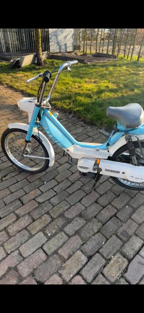 Honda camino vario a klasse met papieren moet snel weg!!!, Ophalen, Zo goed als nieuw