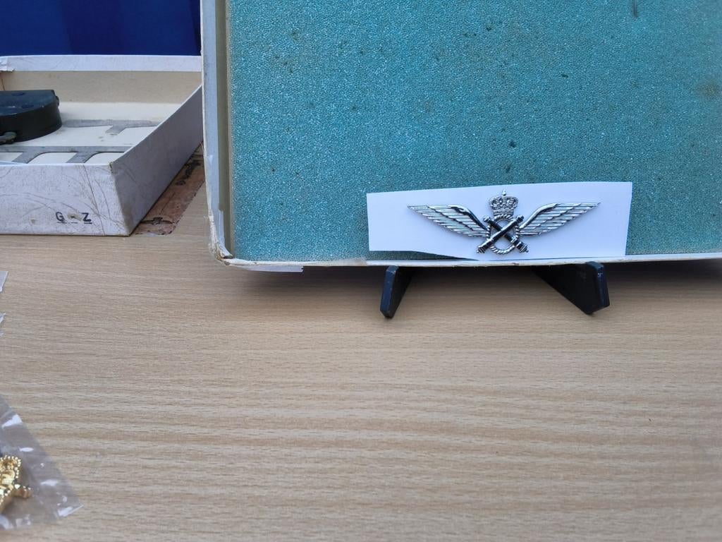 Brevet de pilote d'hélicoptère en tant qu'officier, Enlèvement ou Envoi