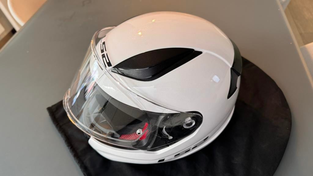 Helm kleine maat LS2 rapid mini, Motoren, Kinderen, Nieuw zonder kaartje, Integraalhelm, L