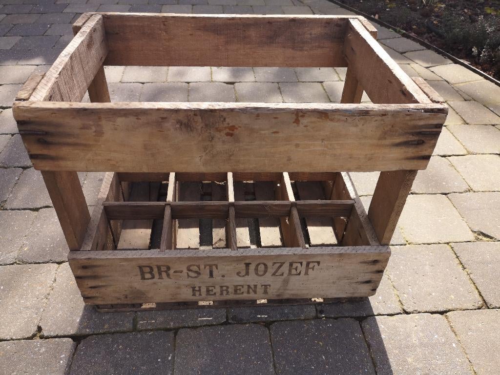 bierbak St Jozef Herent 1963, Ophalen of Verzenden, Gebruikt, Overige typen, Overige merken