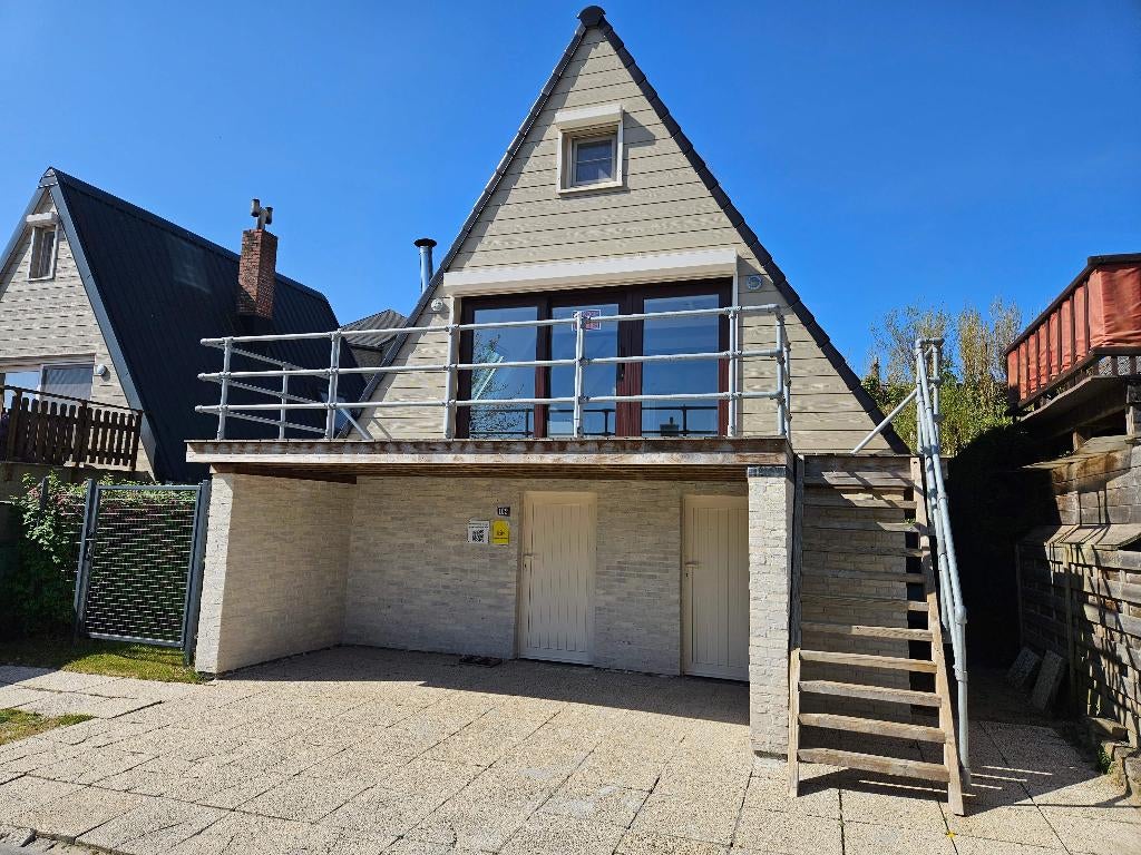 vakantiewoning te koop, Immo, 390 kWh/m²/jaar, 93 m², Chalet, 3 slaapkamers