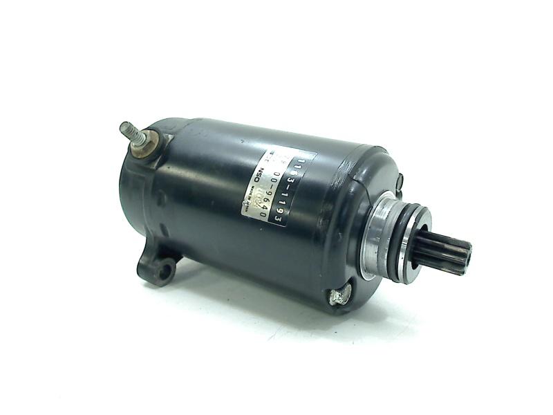 DÉMARREUR Kawasaki ZX 7 R 1996-2003 (NINJA ZX-7R ZX750P), Motos, Dhr. S. di Majo, Utilisé, Info@cama-motorparts.nl, P.J. Troelstraweg 8 8
3144 CX  MAASSLUIS, NL