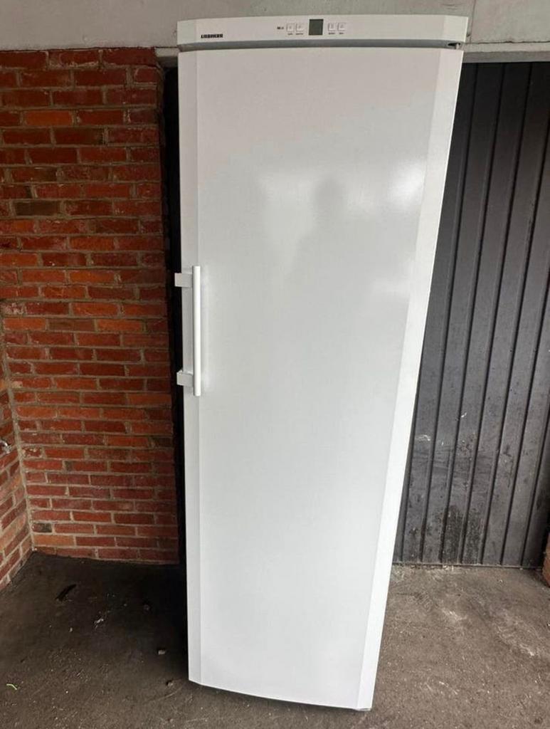 Diepvries liebherr no frost 304 liter, Ophalen of Verzenden, Zo goed als nieuw