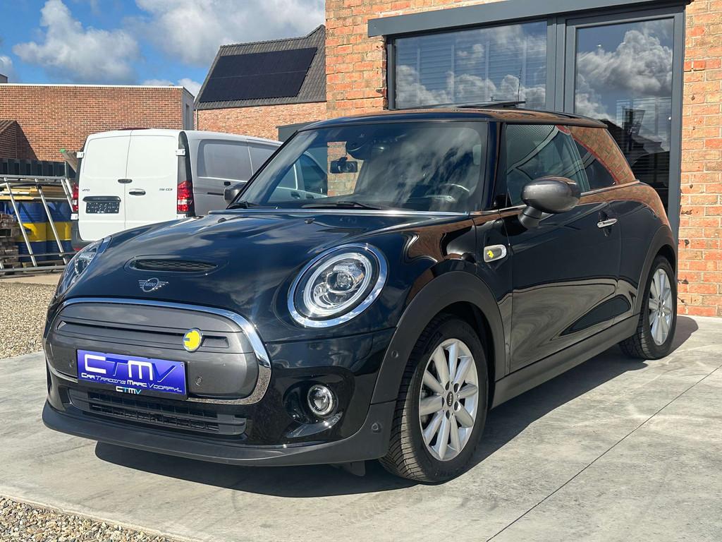 MINI Cooper SE e-Mini 28.9 kWh Full Option! (automatique), Cuir, Achat, https://public.car-pass.be/vhr/59fd08cb-4e0c-4f31-bbdc-721b1fadeae1