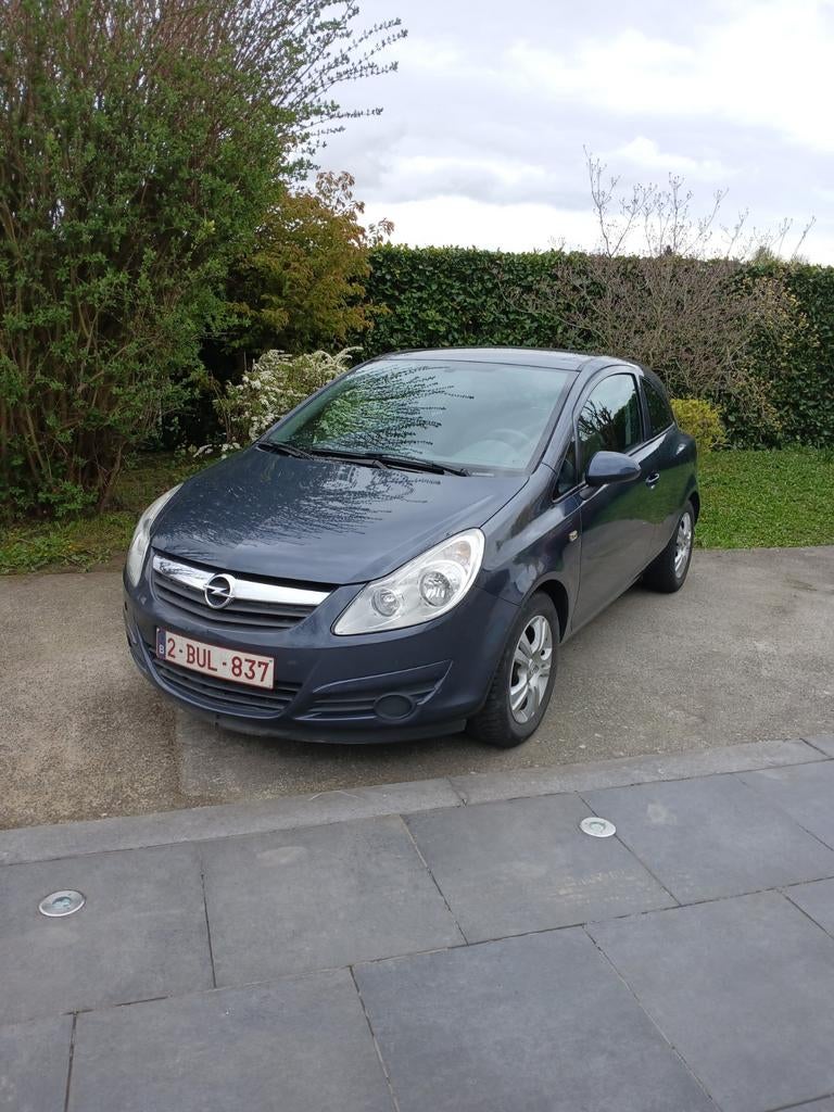 Opel corsa D 1.2 cc 2010, Autos, Particulier, Achat, Corsa